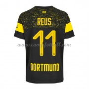 Fotballdrakter Barn BVB Borussia Dortmund 2019-20 Marco Reus 11 Borte Draktsett..